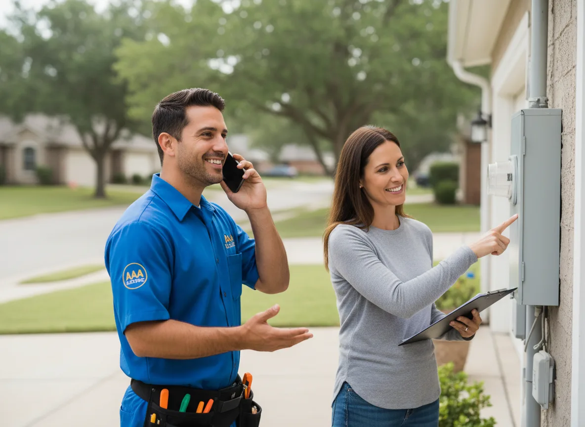 Electrical Repair Oxbow, OR FAQs